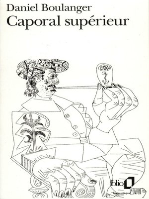 cover image of Caporal supérieur